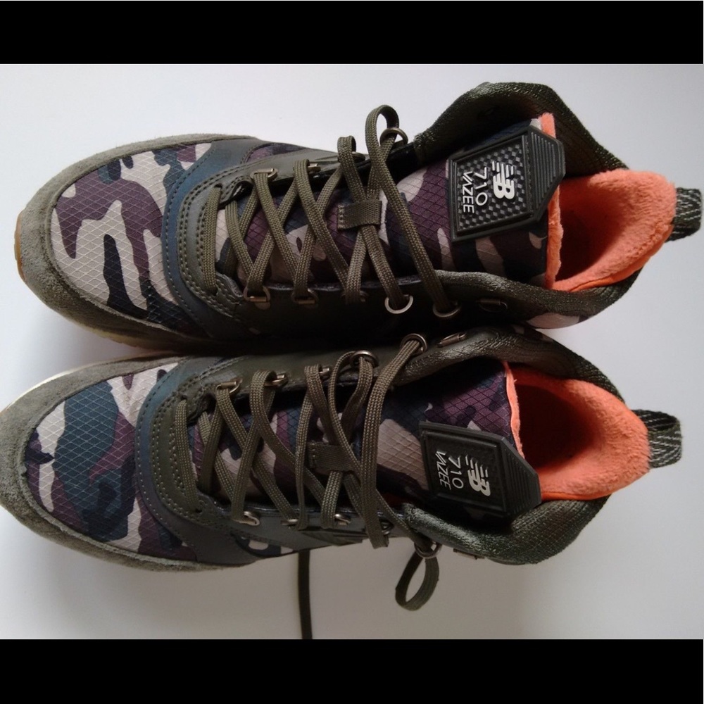 New Balance 710 Vazee Olive Camo